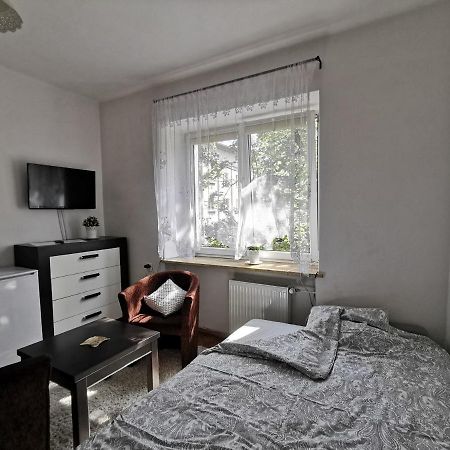 Krakow Centrum Gurgacza Apartments ภายนอก รูปภาพ