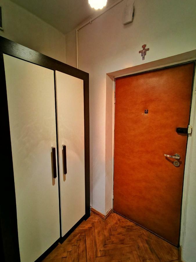 Krakow Centrum Gurgacza Apartments ภายนอก รูปภาพ