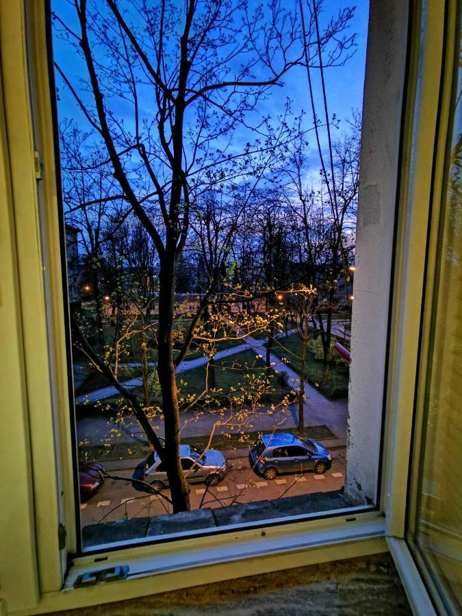 Krakow Centrum Gurgacza Apartments ภายนอก รูปภาพ