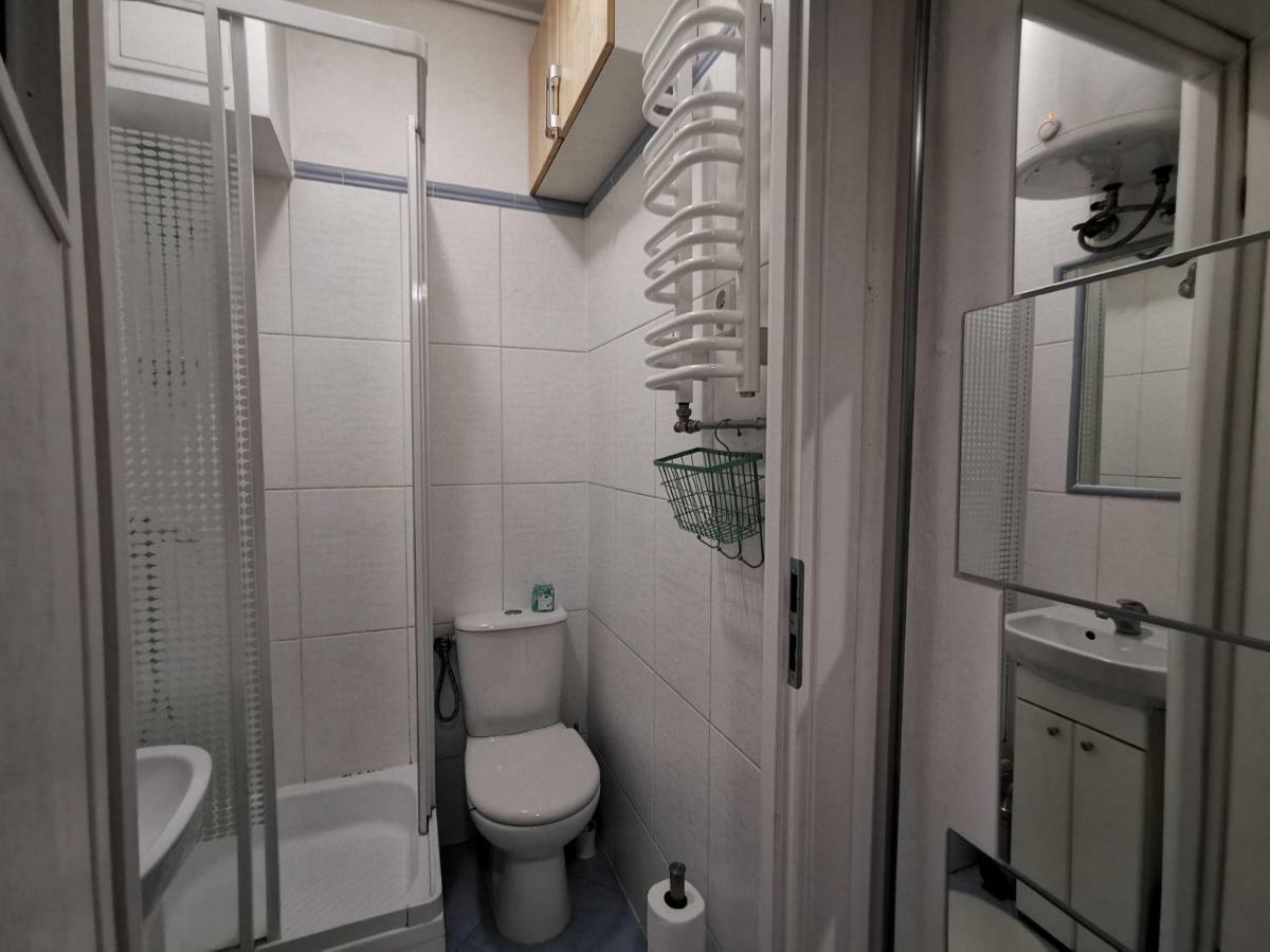 Krakow Centrum Gurgacza Apartments ภายนอก รูปภาพ